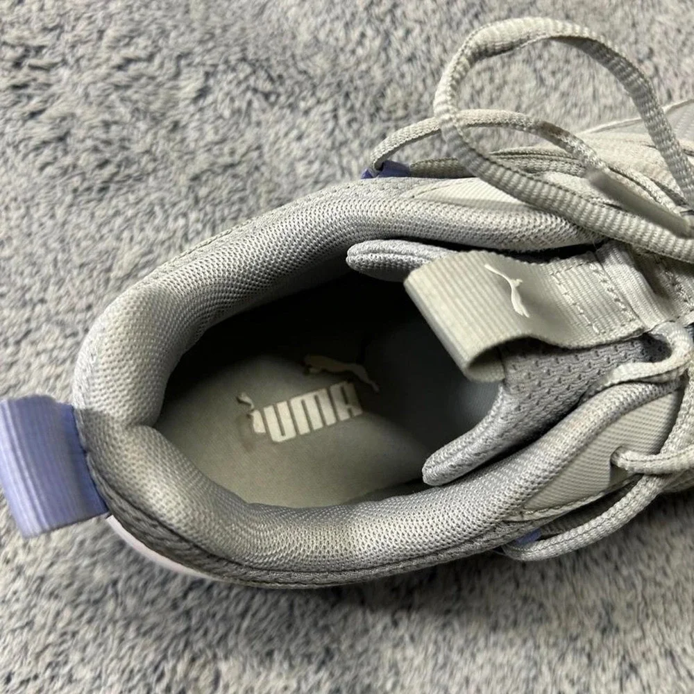 Puma Star Vital Refresh Gray Running Shoes Women's Size 9